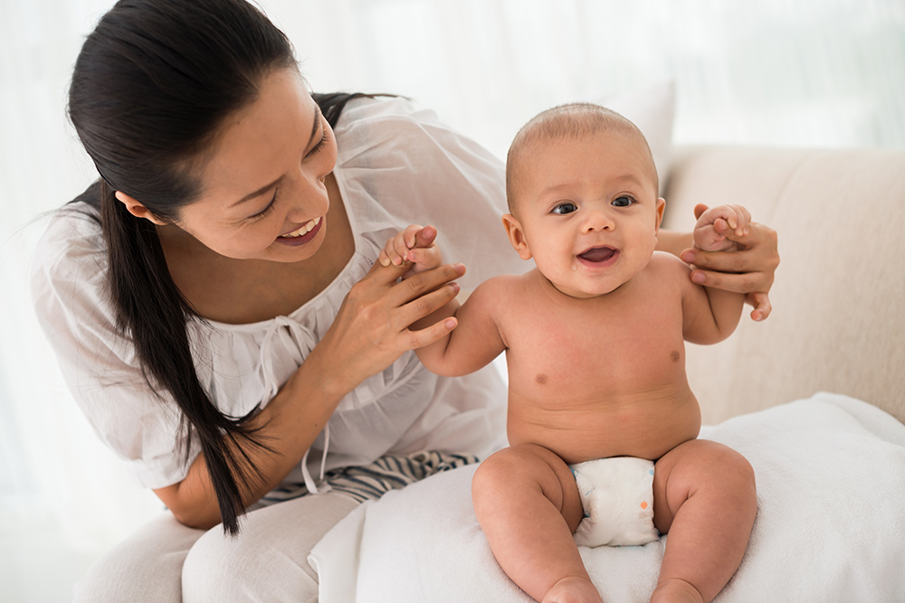 Huggies diapers parent best sale company