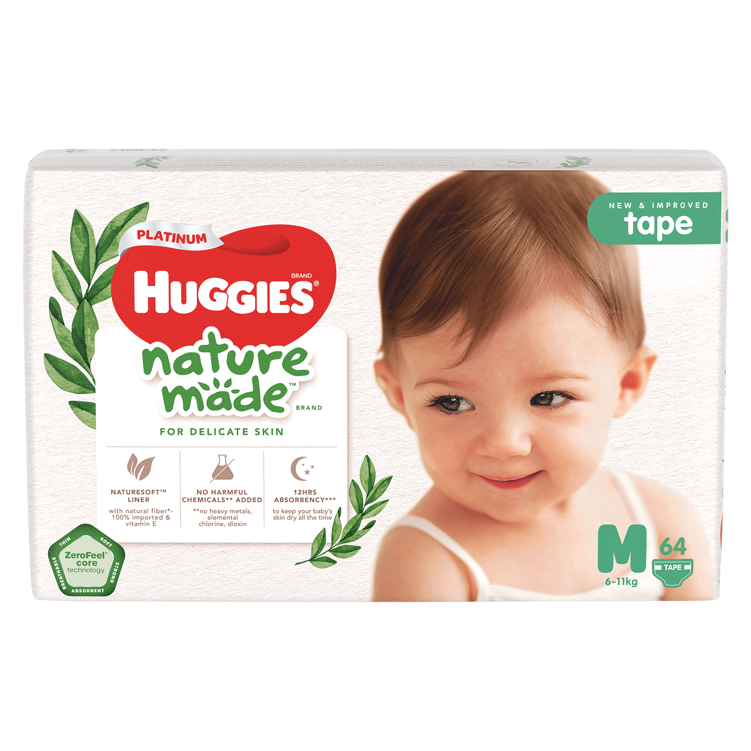 Huggies 2025 platinum jb