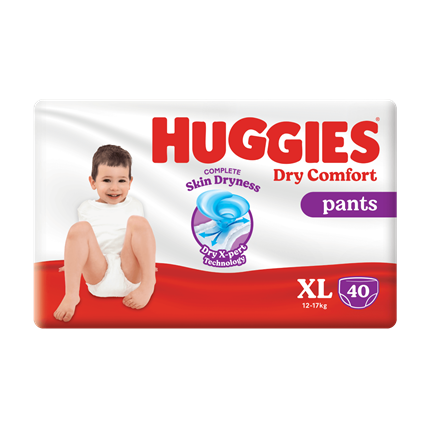 Huggies cheap silver diapers