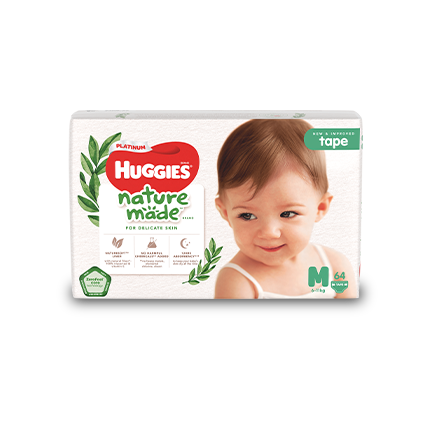 Huggies Platinum Diapers Huggies SG